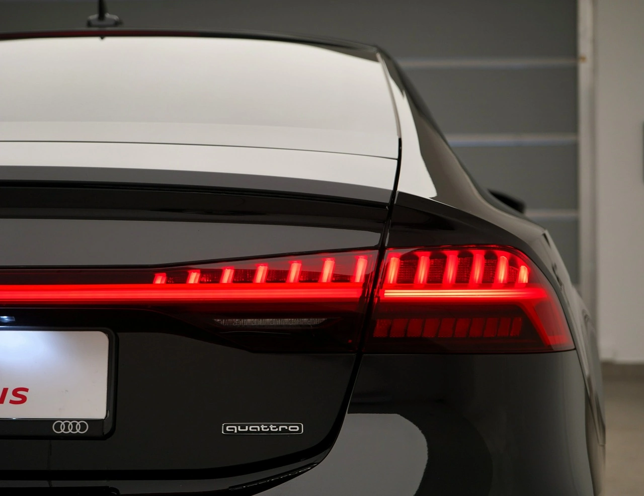 Audi A7 - Zdjęcie 9
