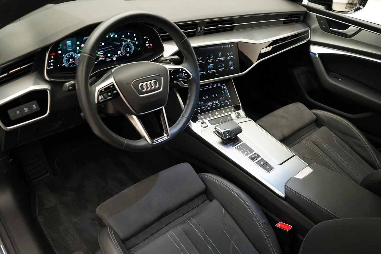 Audi A7 - Zdjęcie 17