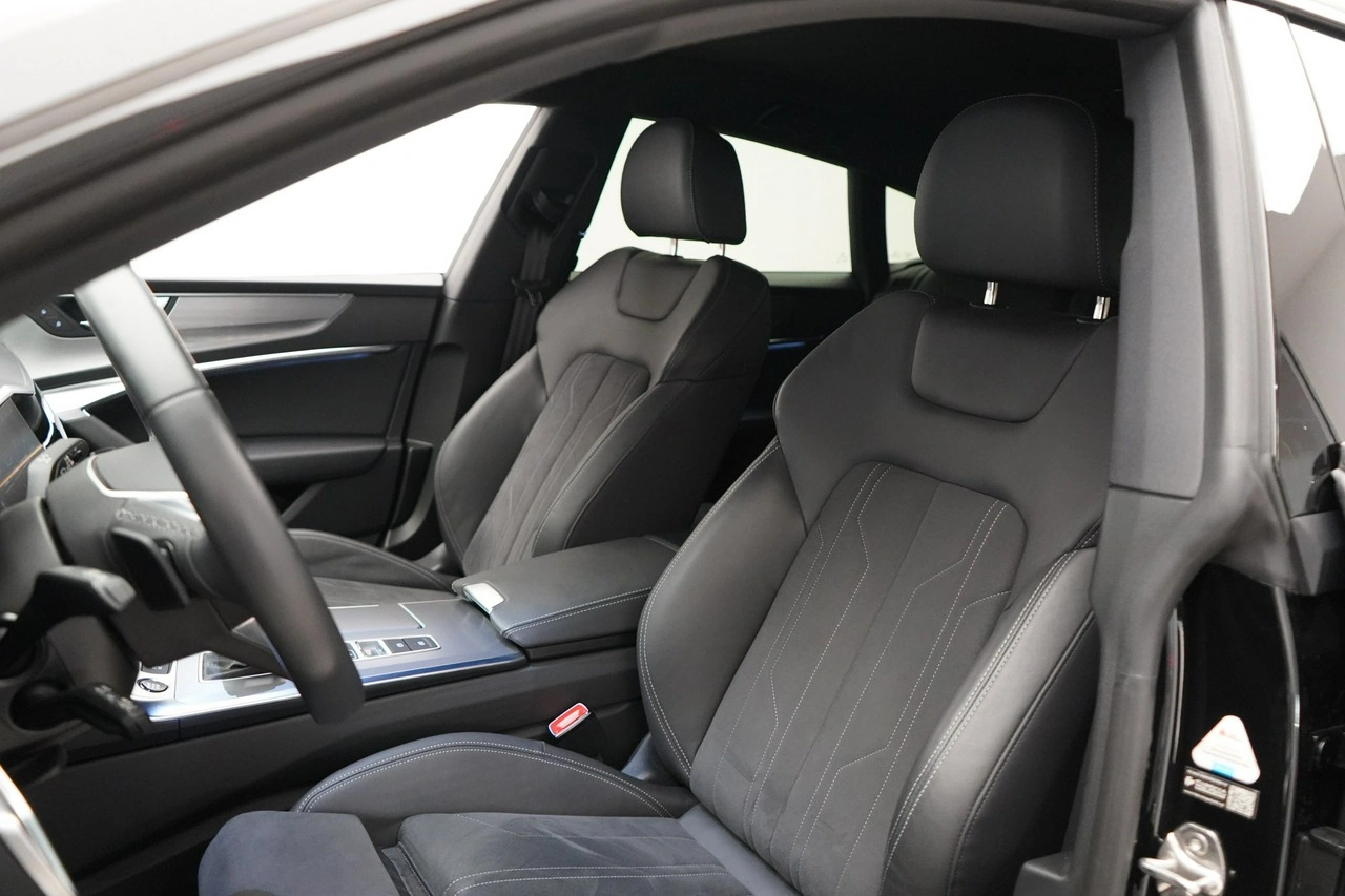 Audi A7 - Zdjęcie 18