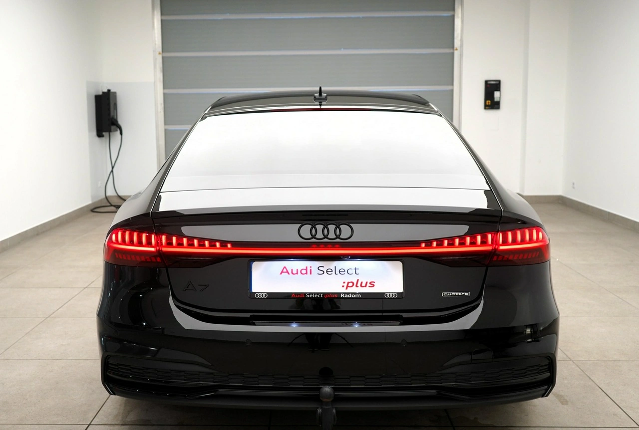 Audi A7 - Zdjęcie 1