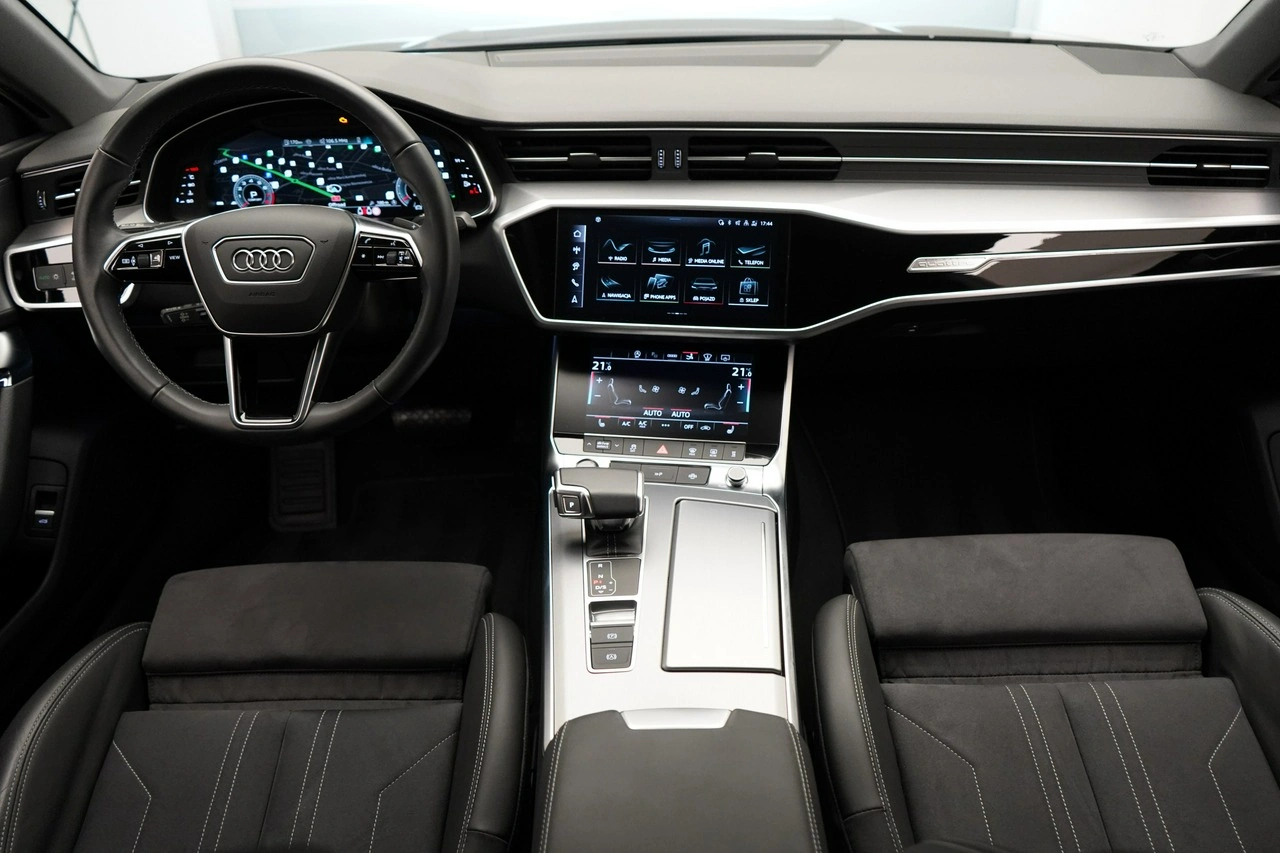 Audi A7 - Zdjęcie 23