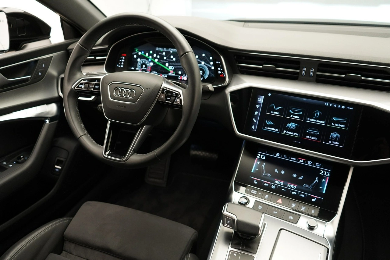 Audi A7 - Zdjęcie 24