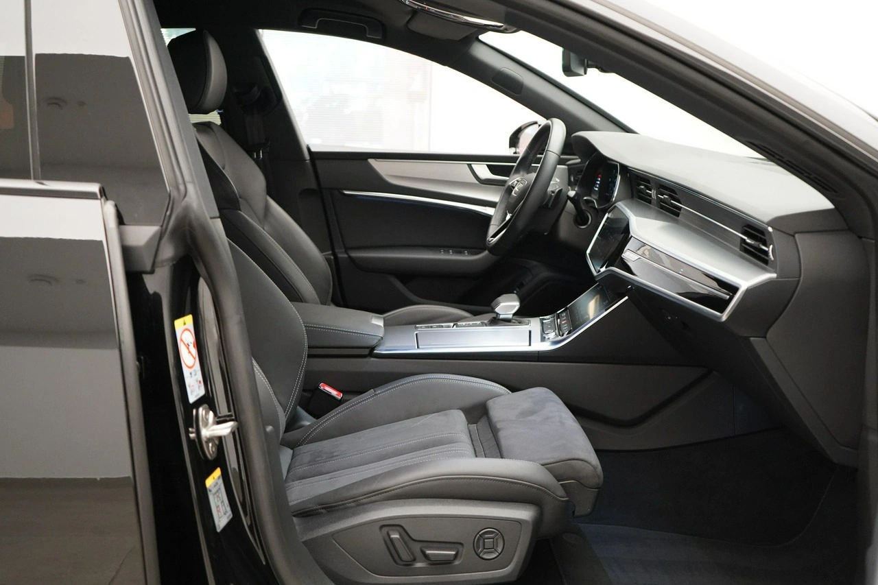 Audi A7 - Zdjęcie 25