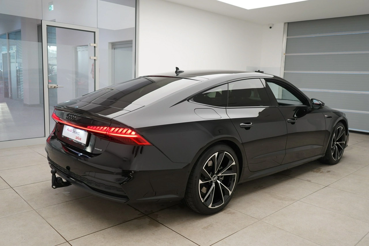 Audi A7 - Zdjęcie 2