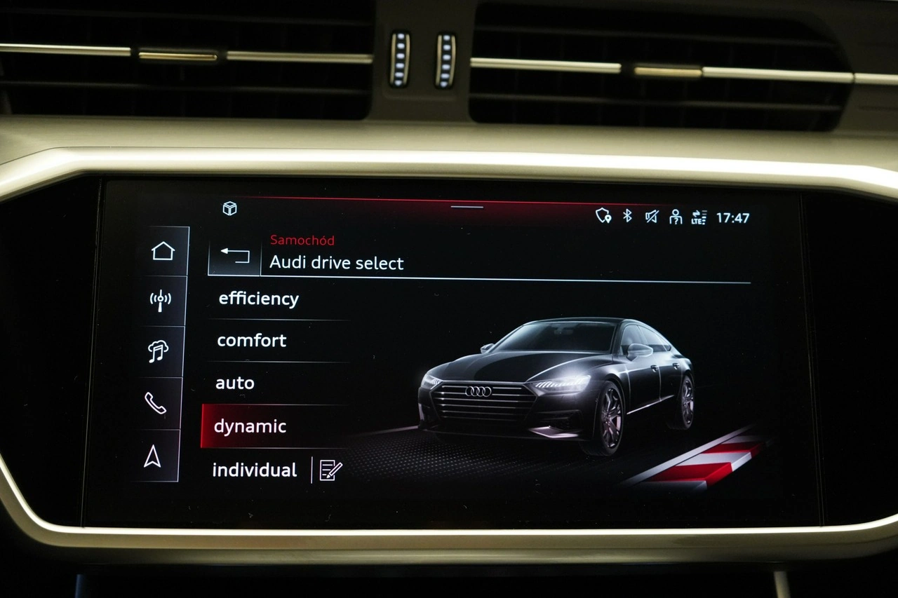 Audi A7 - Zdjęcie 32