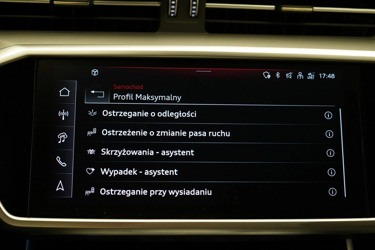 Audi A7 - Zdjęcie 35