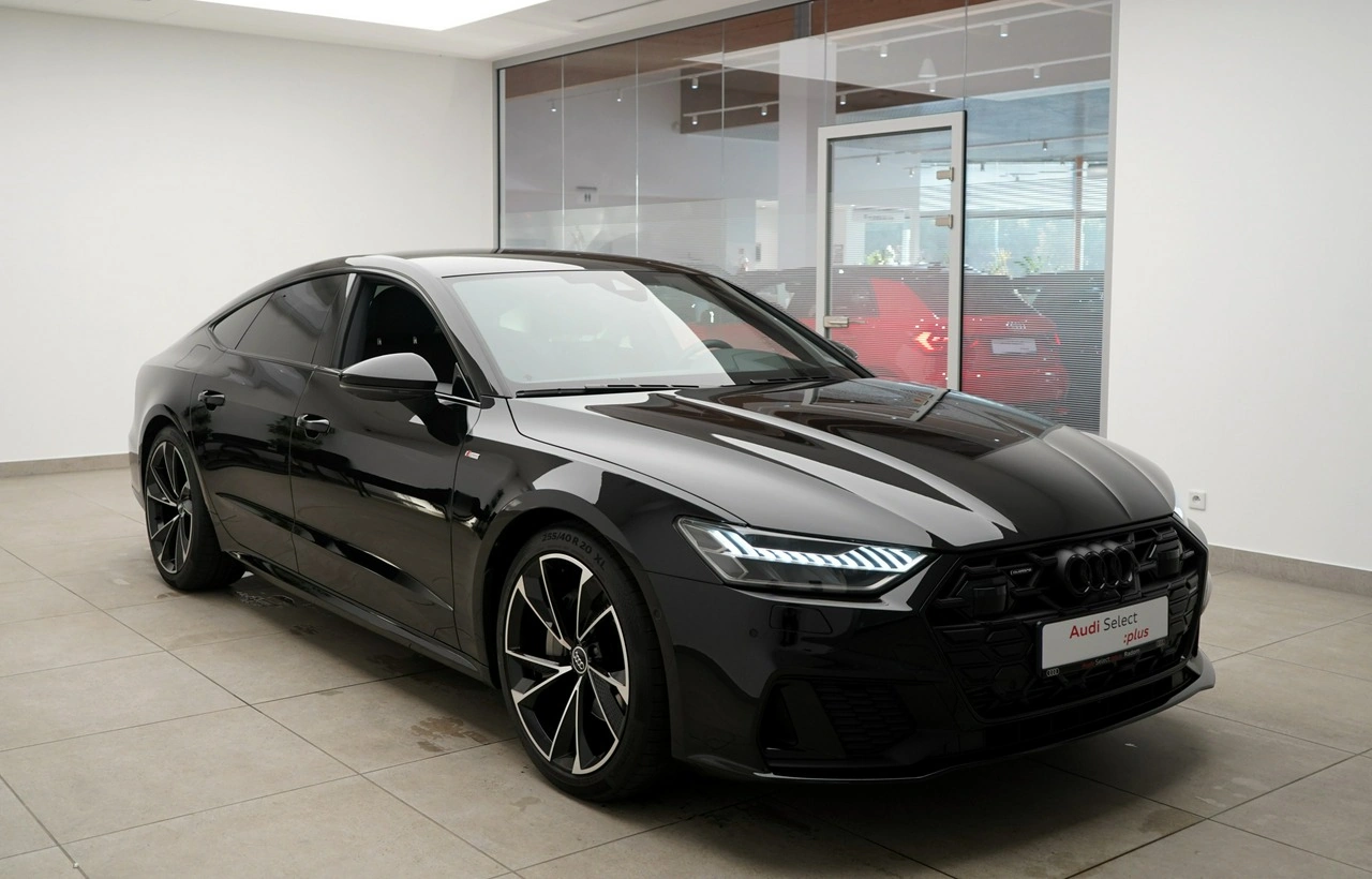 Audi A7 - Zdjęcie 3