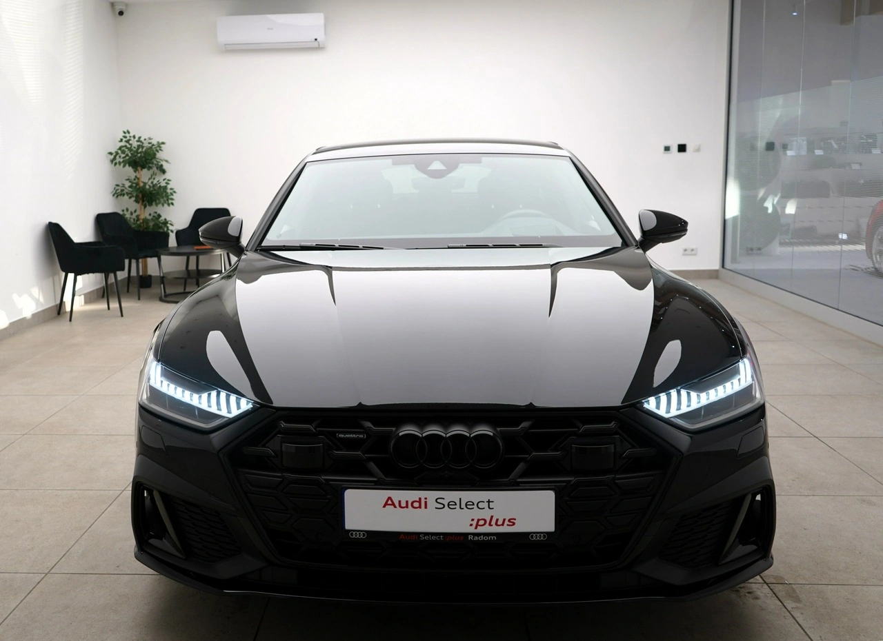 Audi A7 - Zdjęcie 4