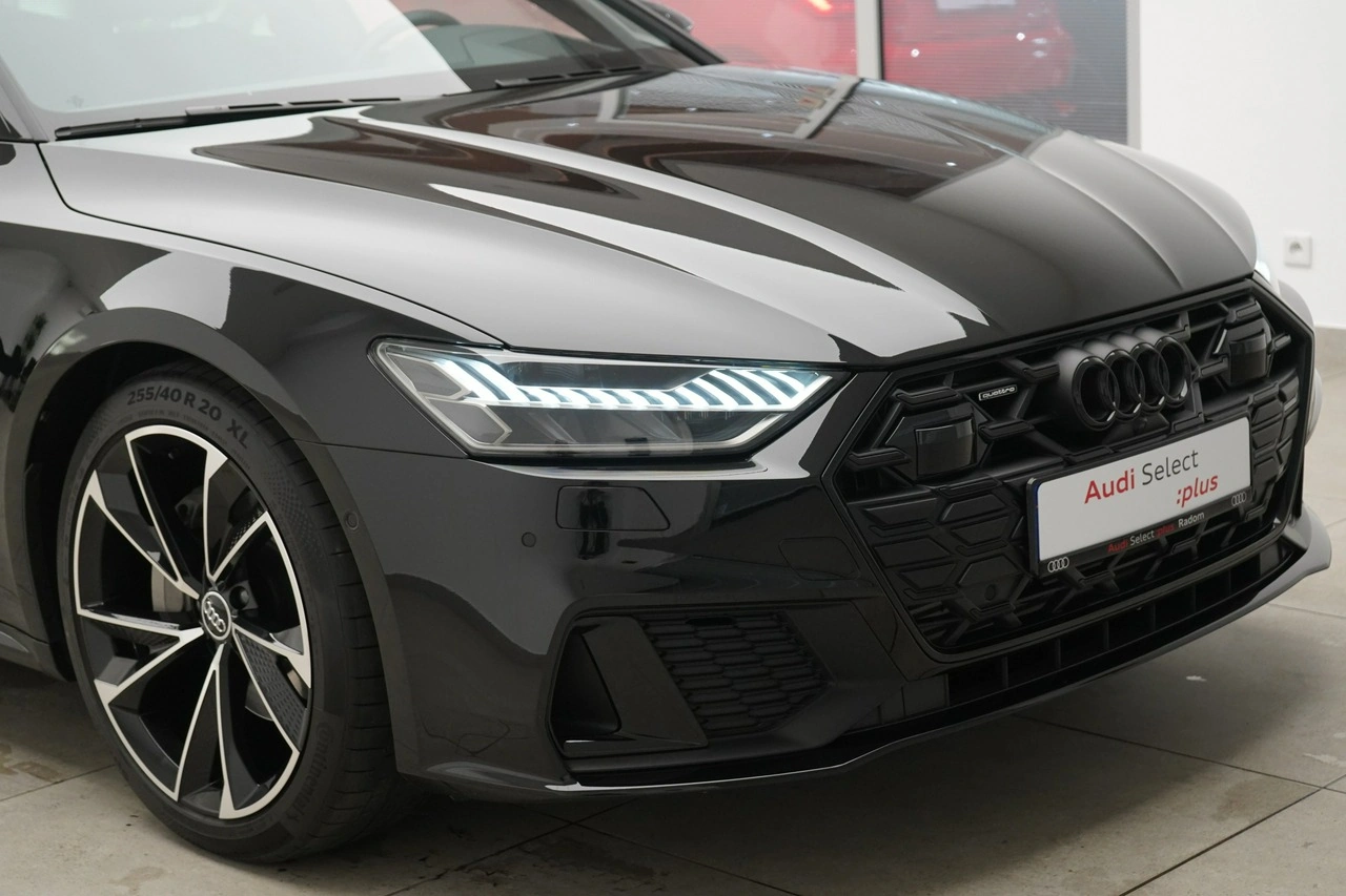 Audi A7 - Zdjęcie 5