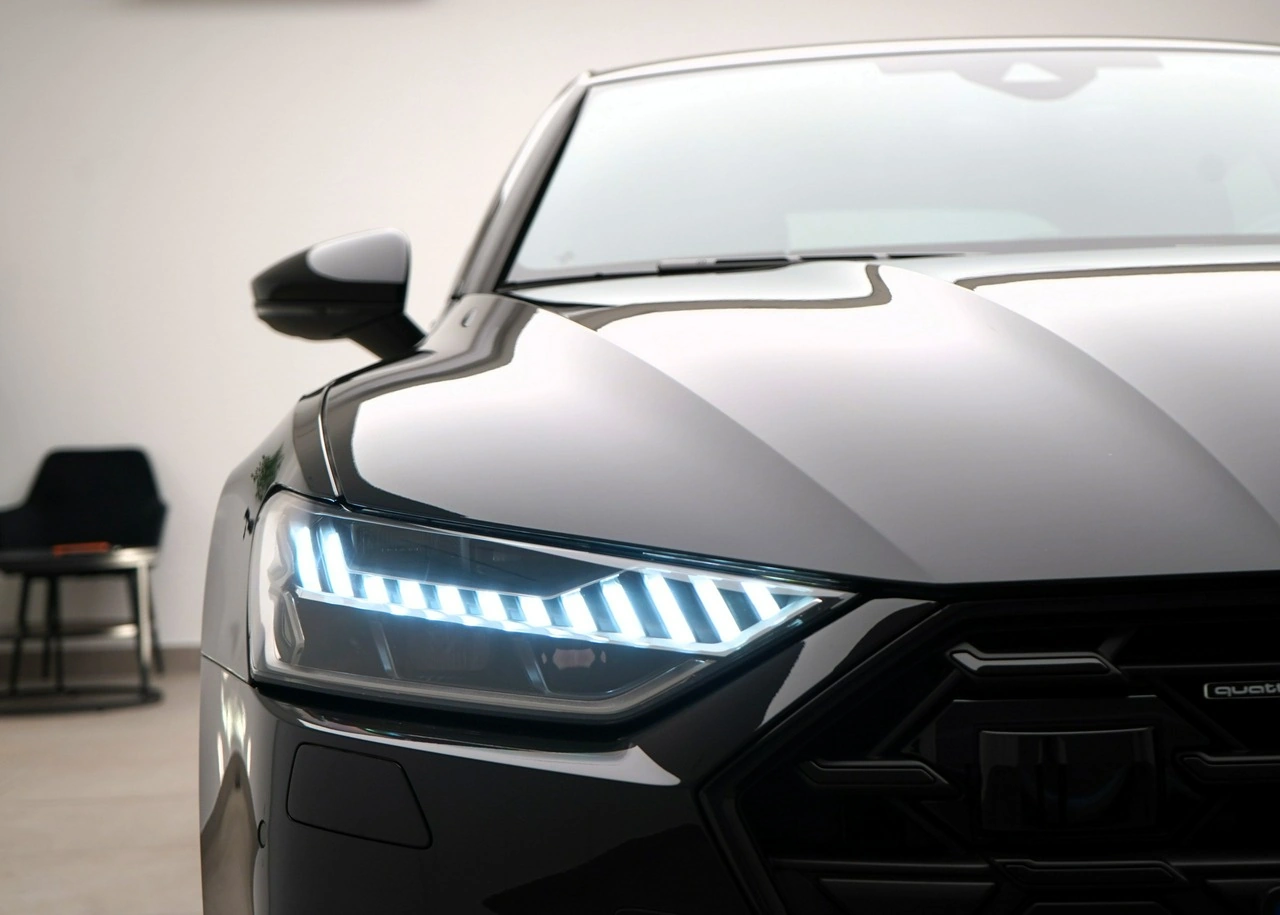 Audi A7 - Zdjęcie 6