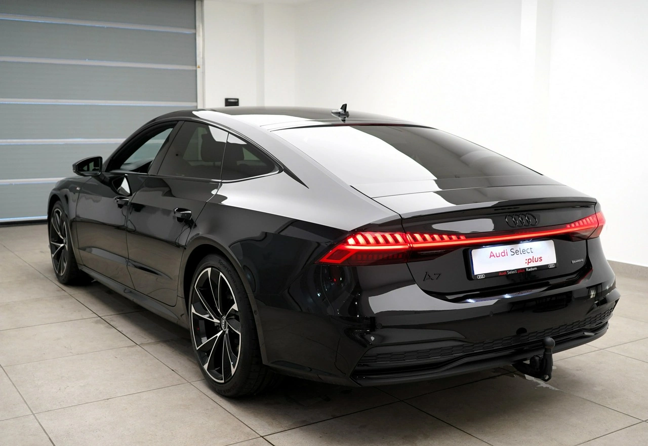 Audi A7 - Zdjęcie 7