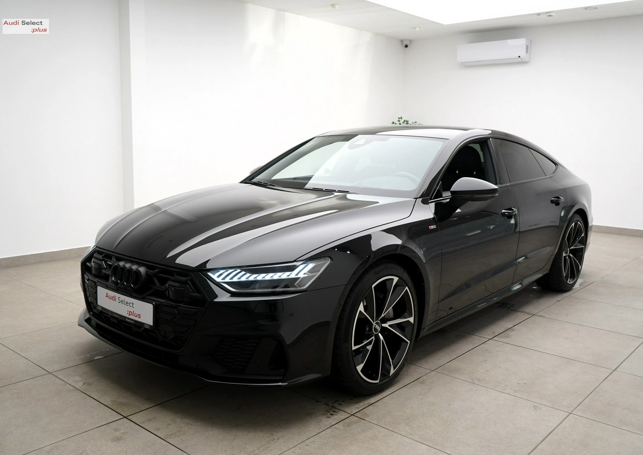 Audi A7 - Główne zdjęcie