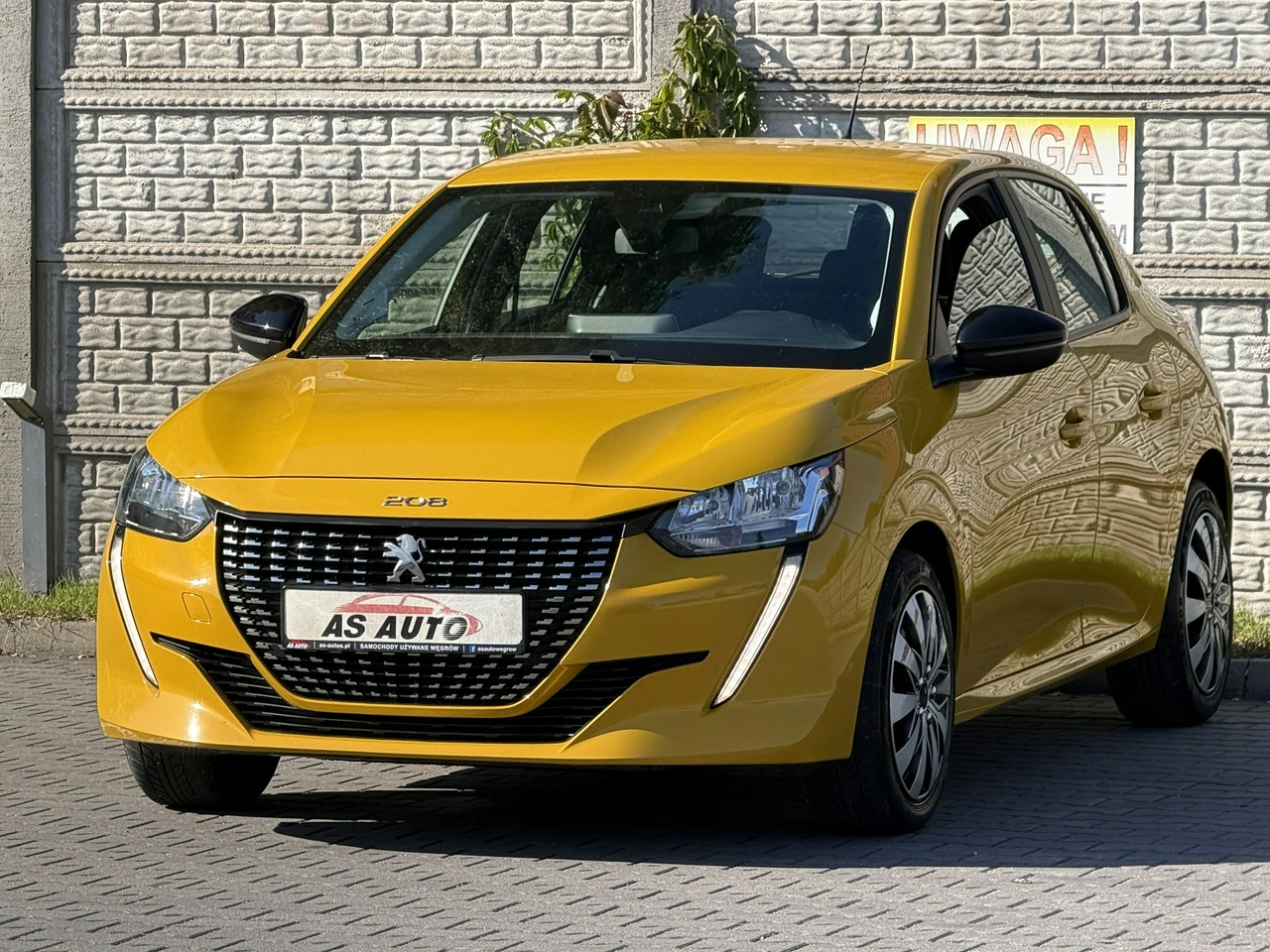 Peugeot 208 - Zdjęcie 1
