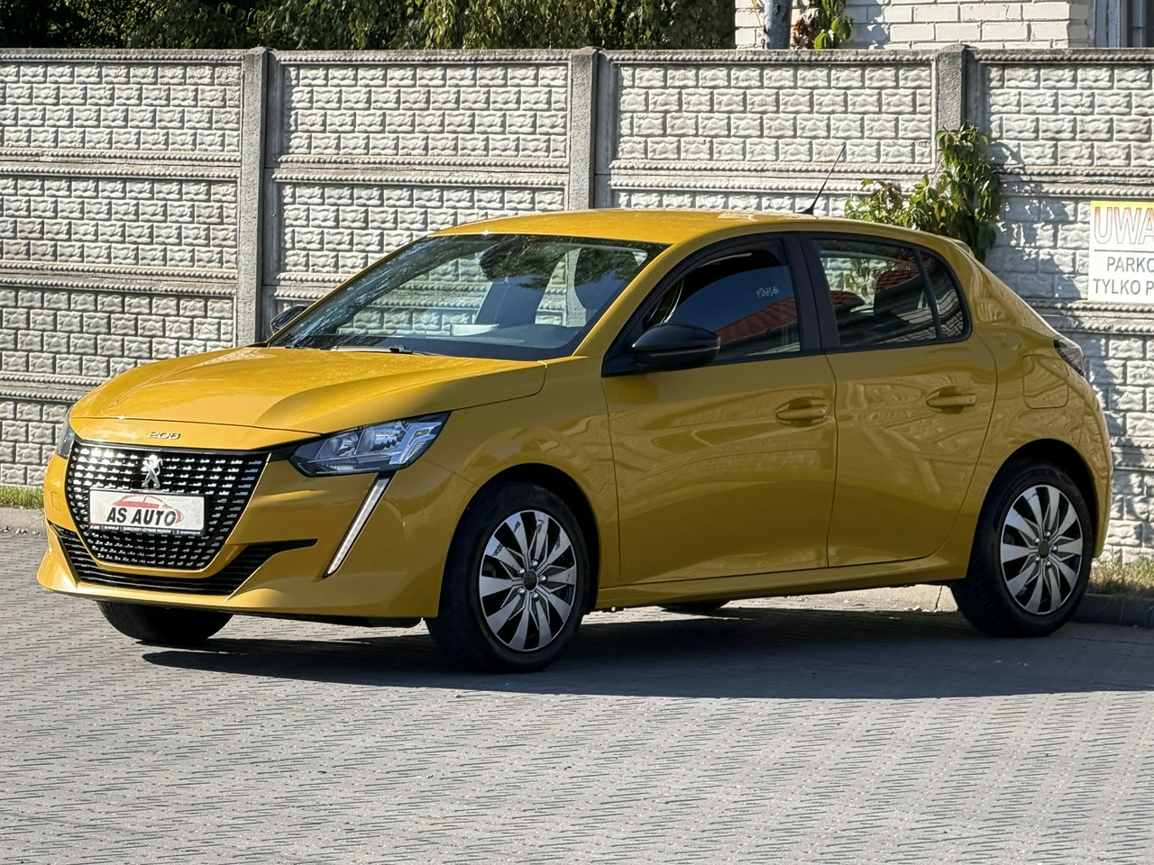 Peugeot 208 - Zdjęcie 22