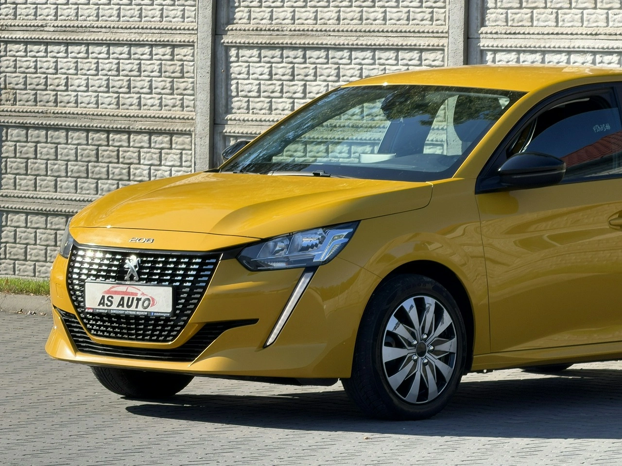 Peugeot 208 - Zdjęcie 23