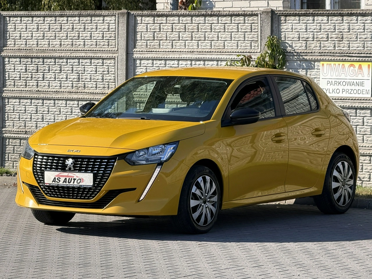 Peugeot 208 - Zdjęcie 24