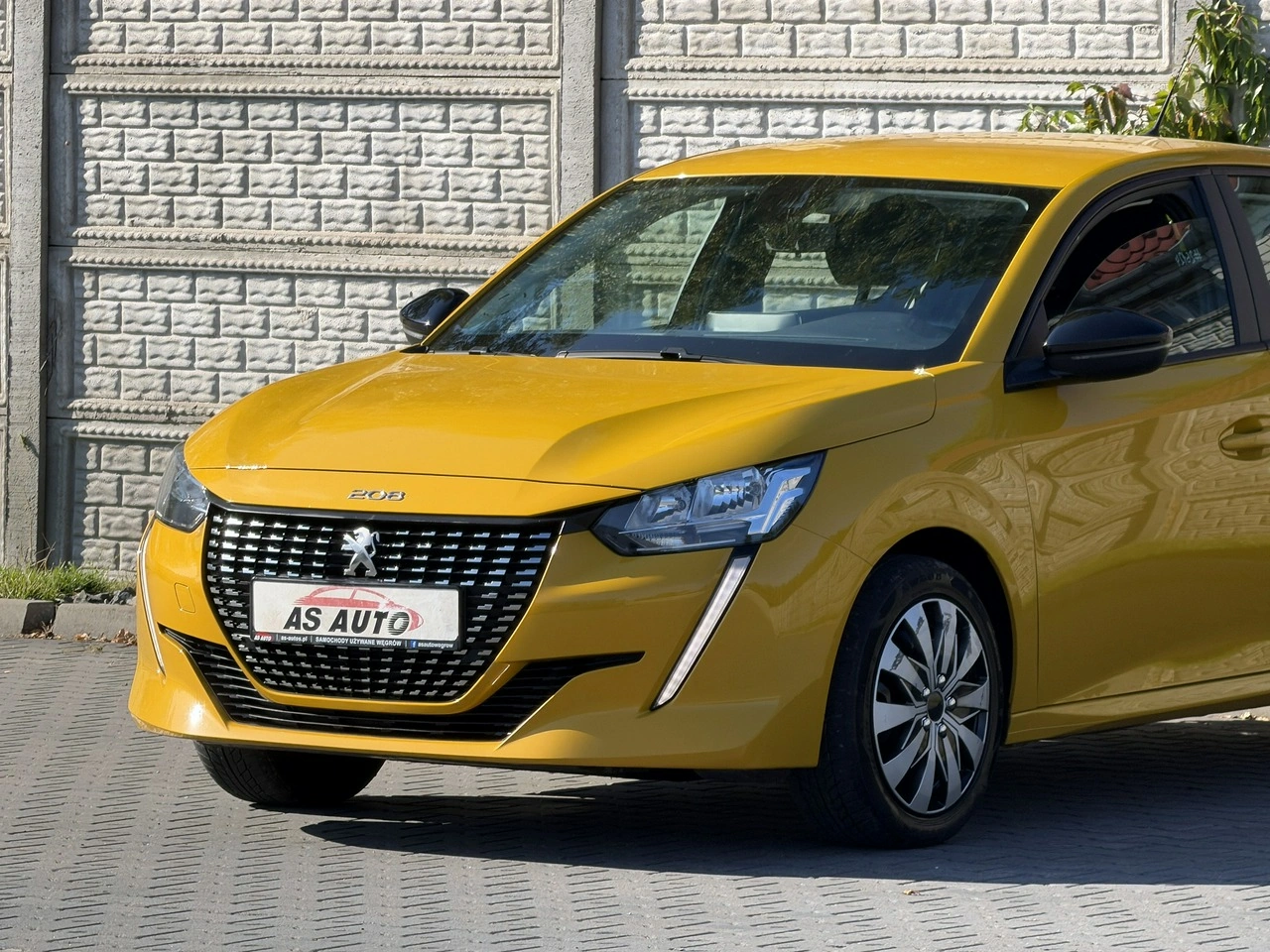 Peugeot 208 - Zdjęcie 25