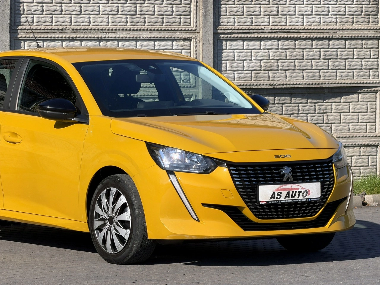 Peugeot 208 - Zdjęcie 27