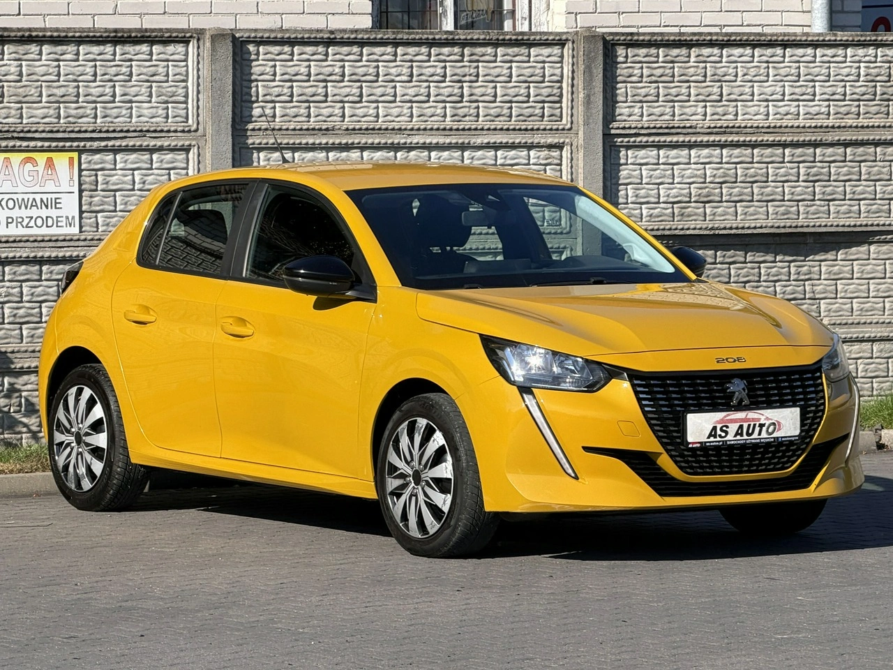 Peugeot 208 - Zdjęcie 28