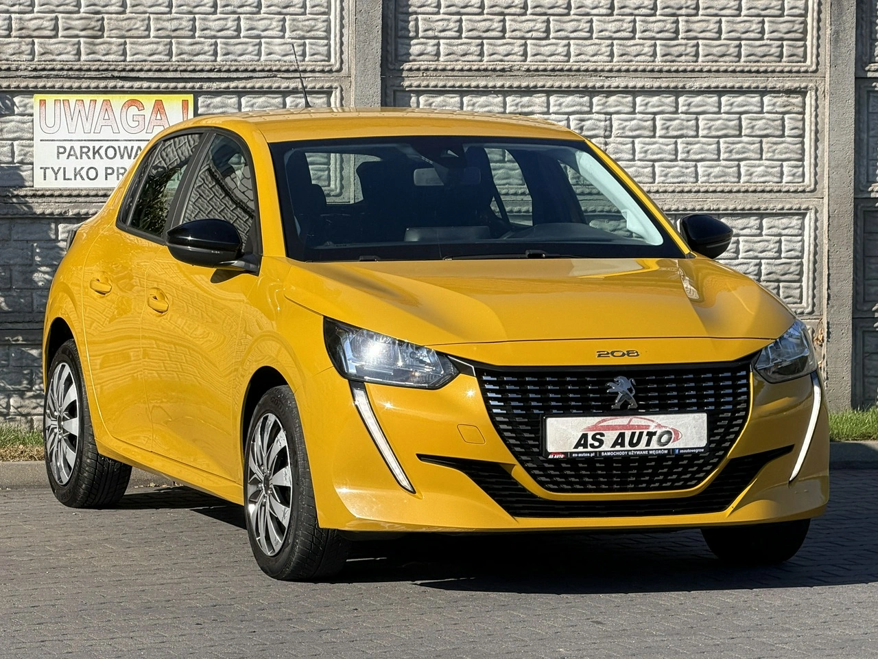 Peugeot 208 - Zdjęcie 2