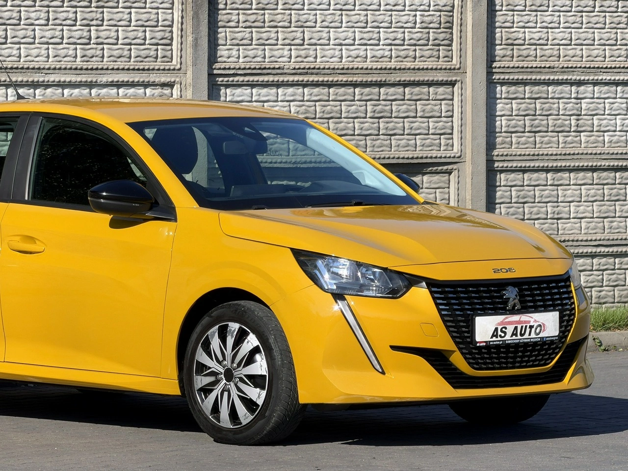 Peugeot 208 - Zdjęcie 29
