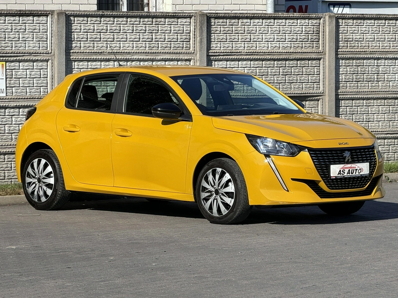 Peugeot 208 - Zdjęcie 30