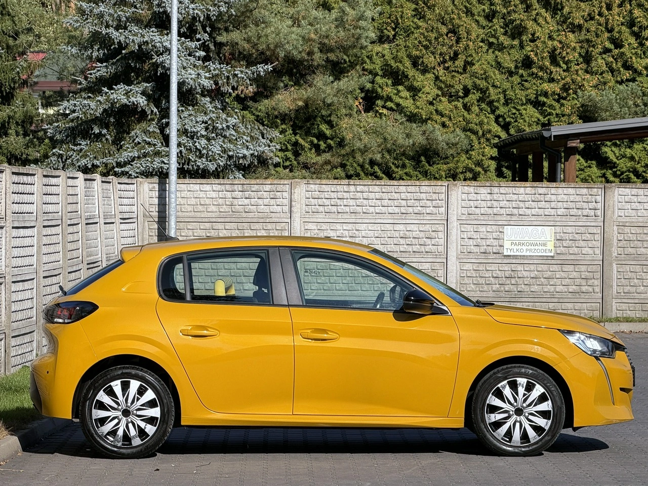 Peugeot 208 - Zdjęcie 31