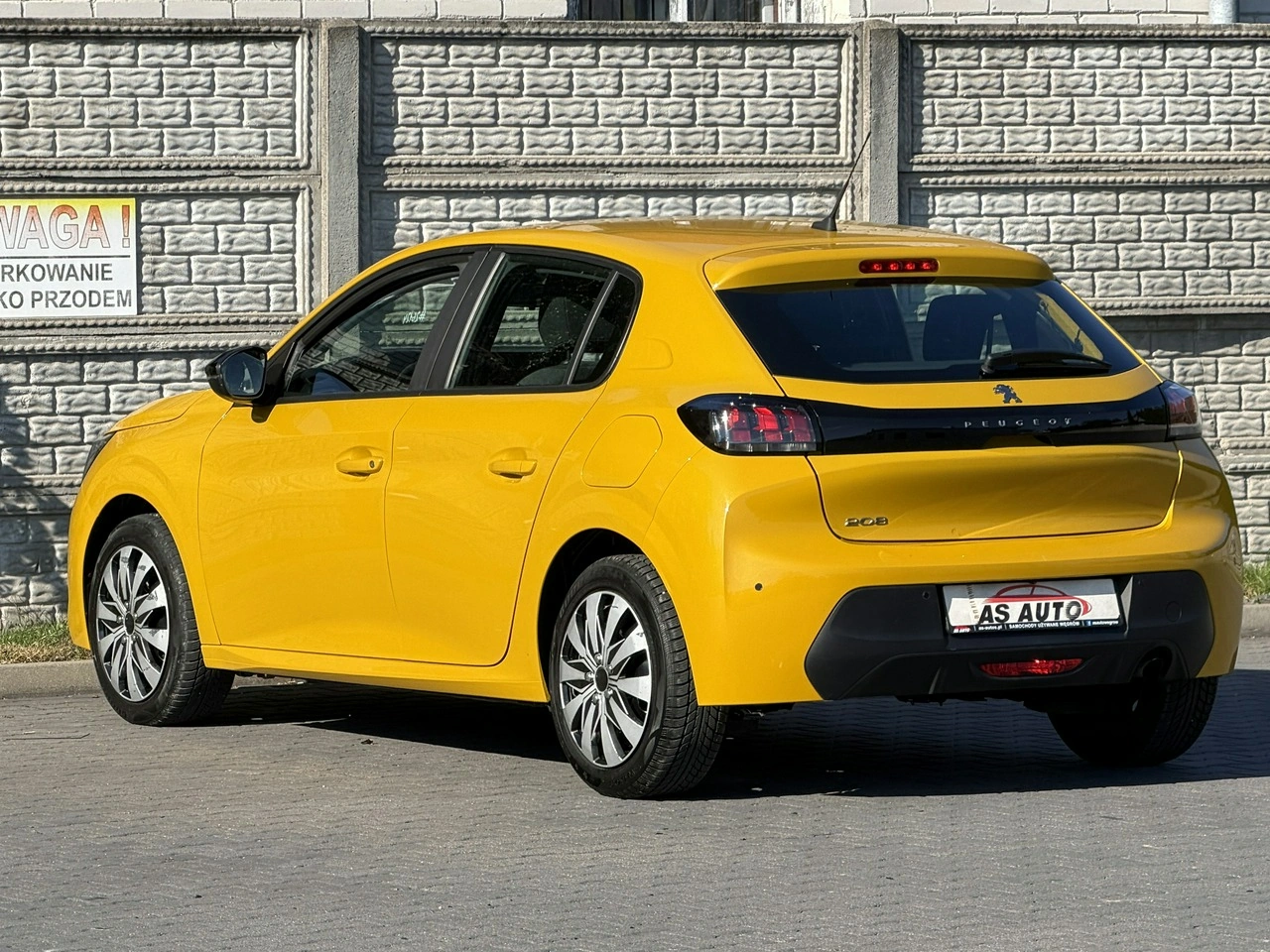 Peugeot 208 - Zdjęcie 35