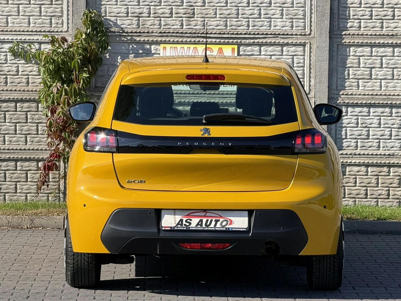 Peugeot 208 - Zdjęcie 37