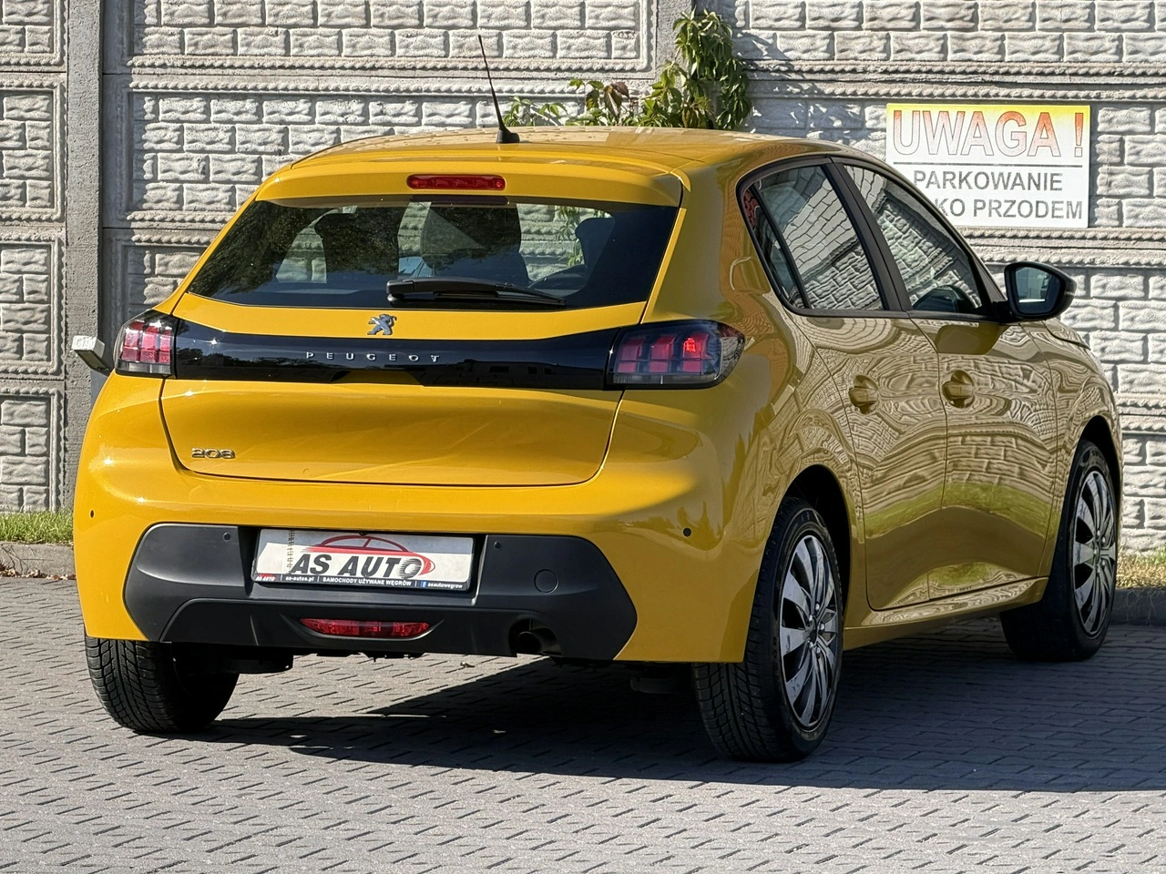 Peugeot 208 - Zdjęcie 3