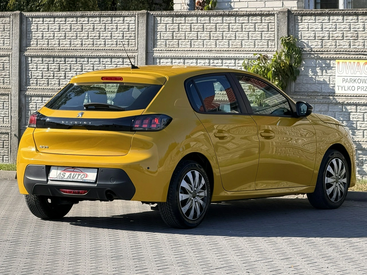 Peugeot 208 - Zdjęcie 39