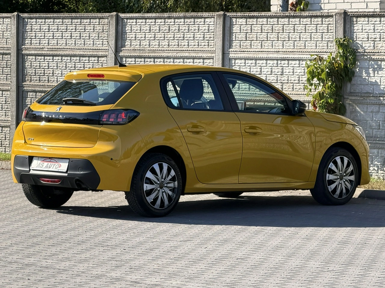 Peugeot 208 - Zdjęcie 41