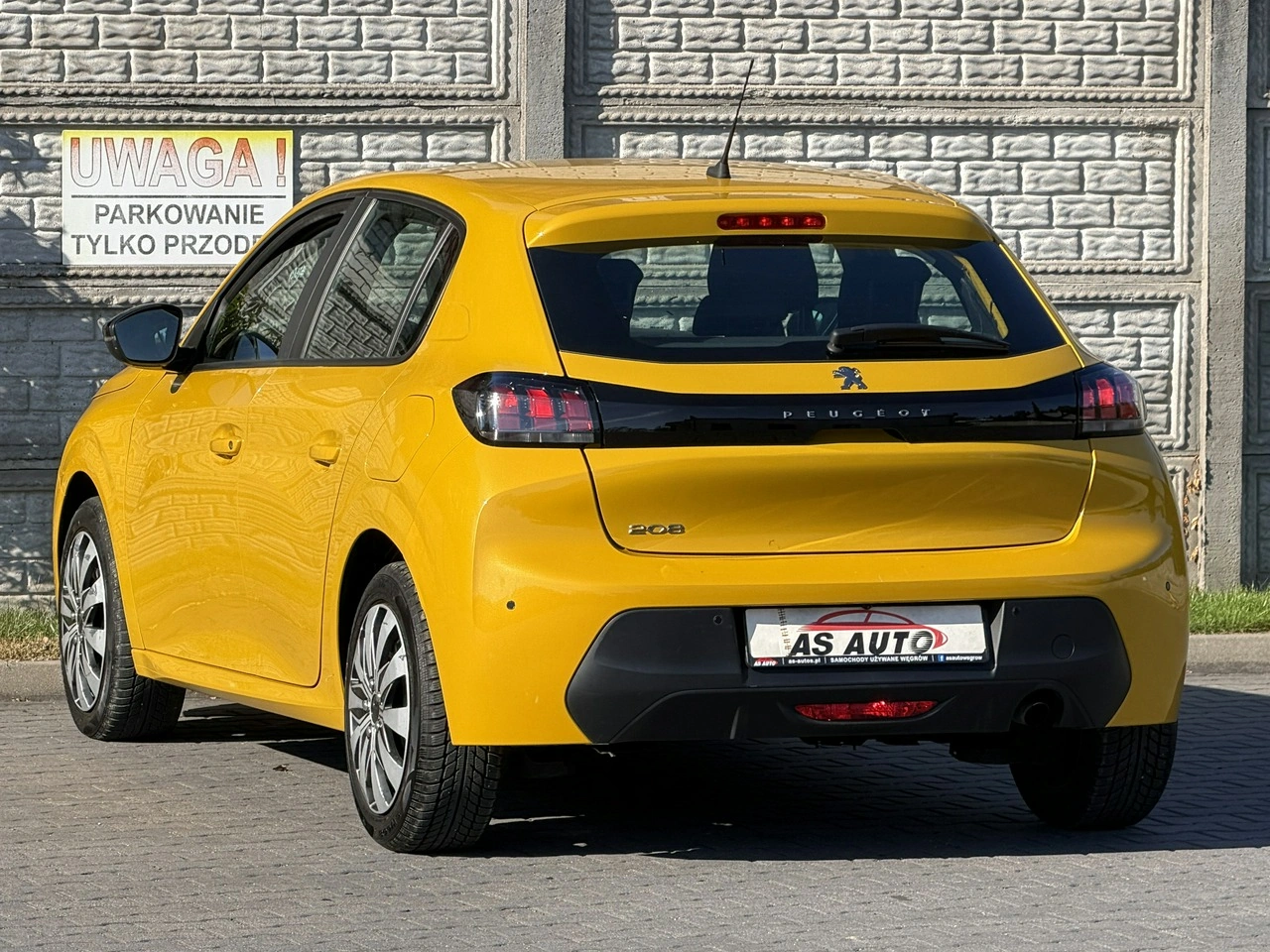 Peugeot 208 - Zdjęcie 4