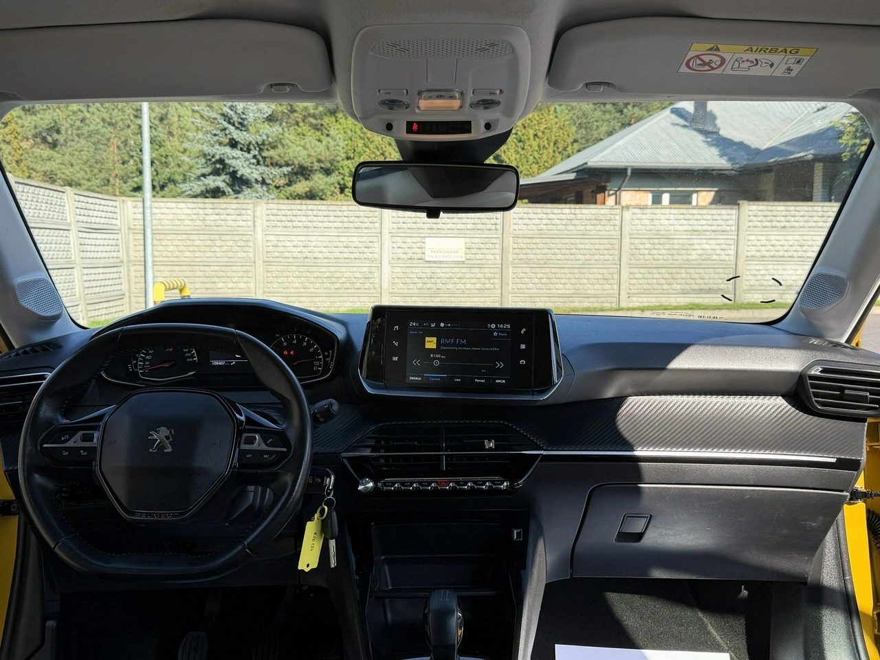 Peugeot 208 - Zdjęcie 5