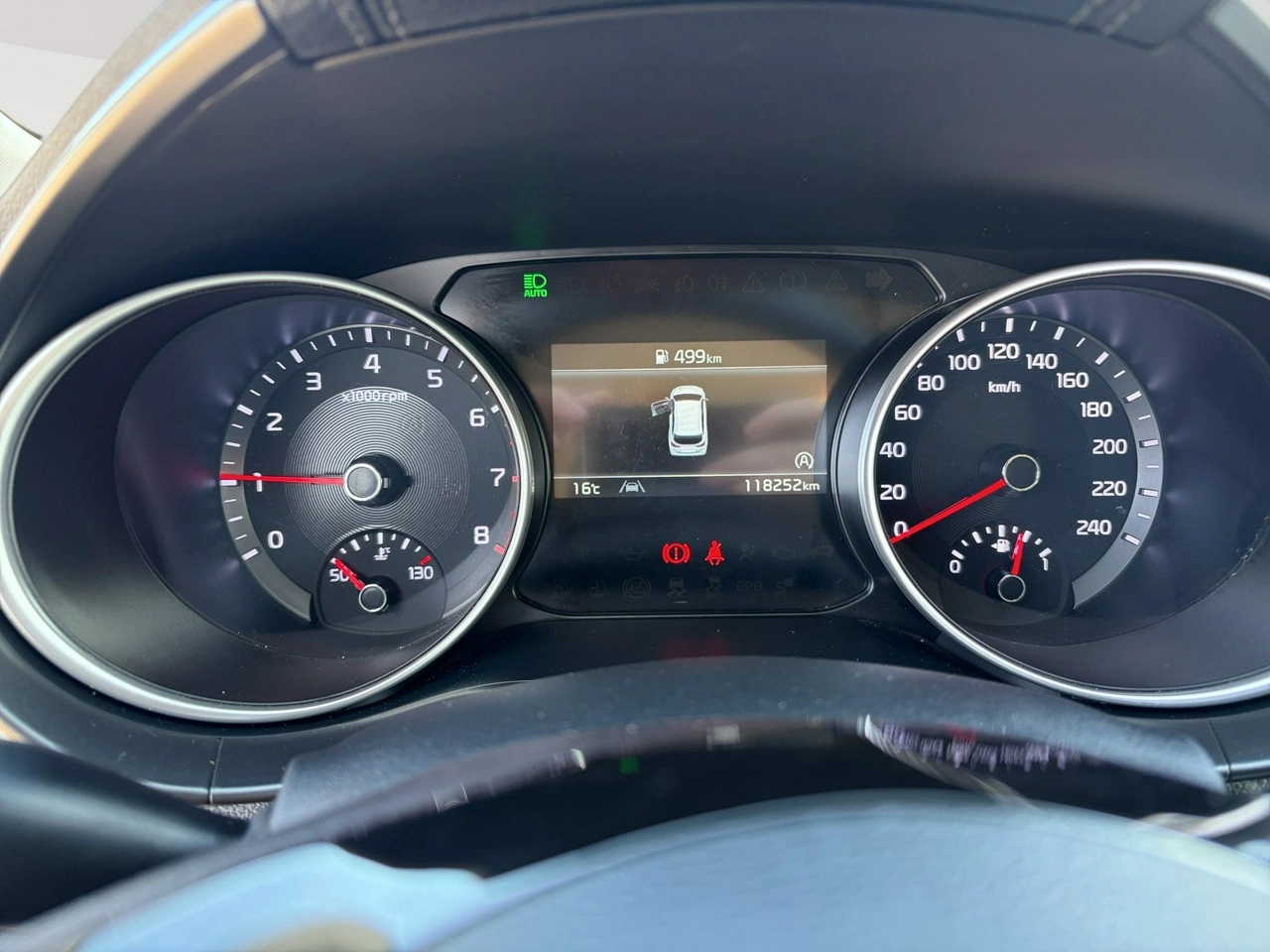 Kia Ceed - Zdjęcie 13