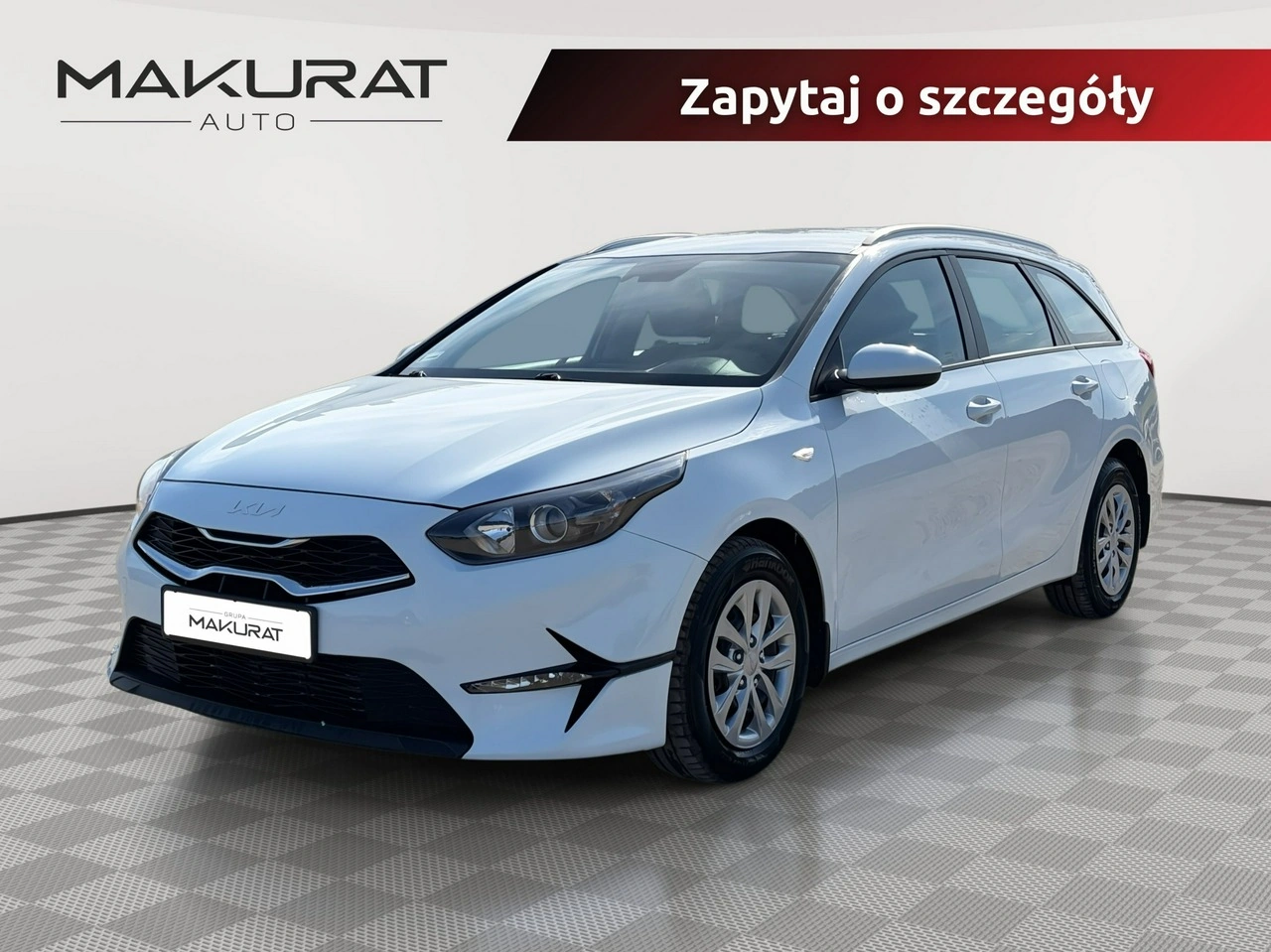 Kia Ceed - Główne zdjęcie