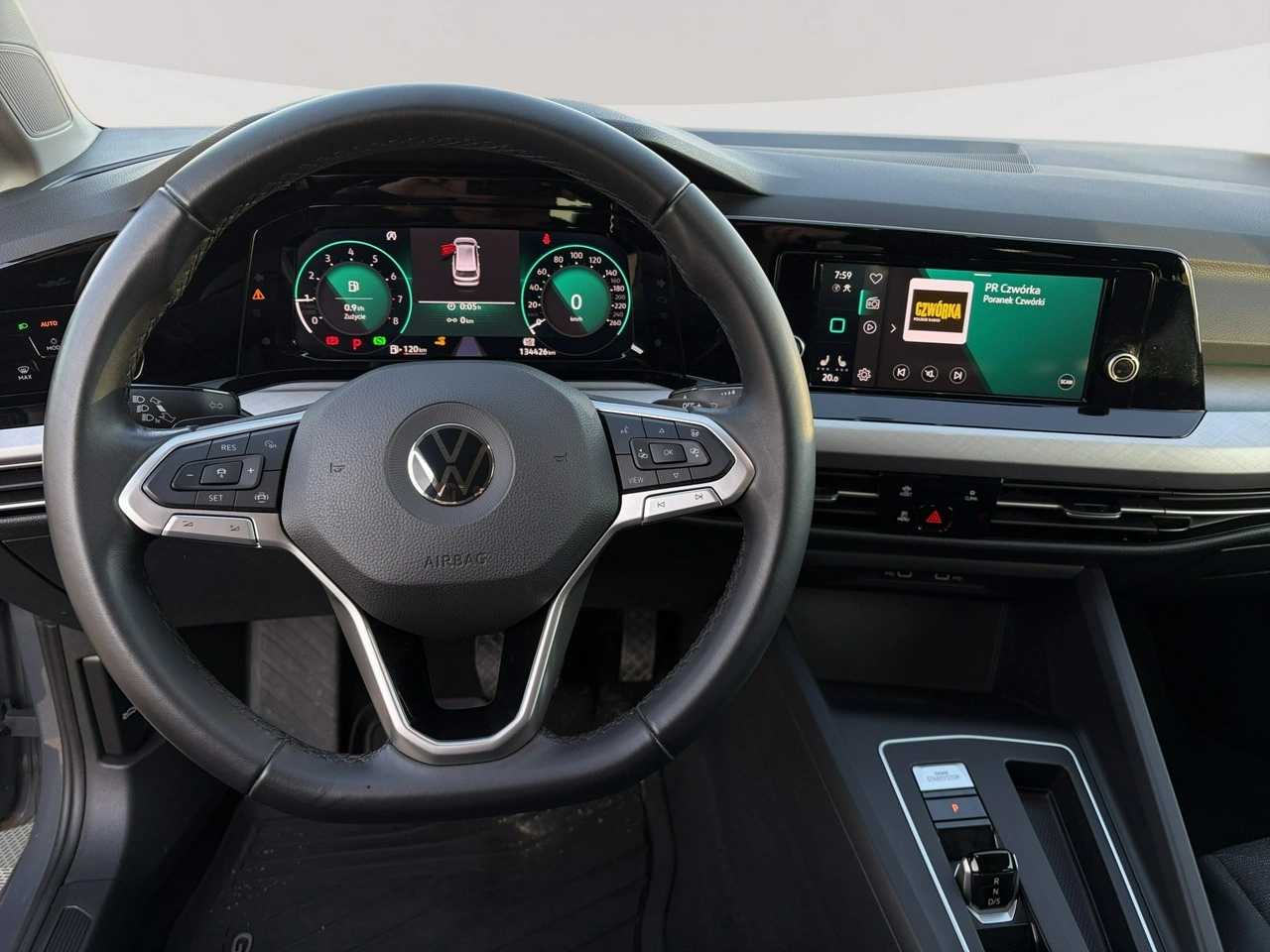 Volkswagen Golf - Zdjęcie 12