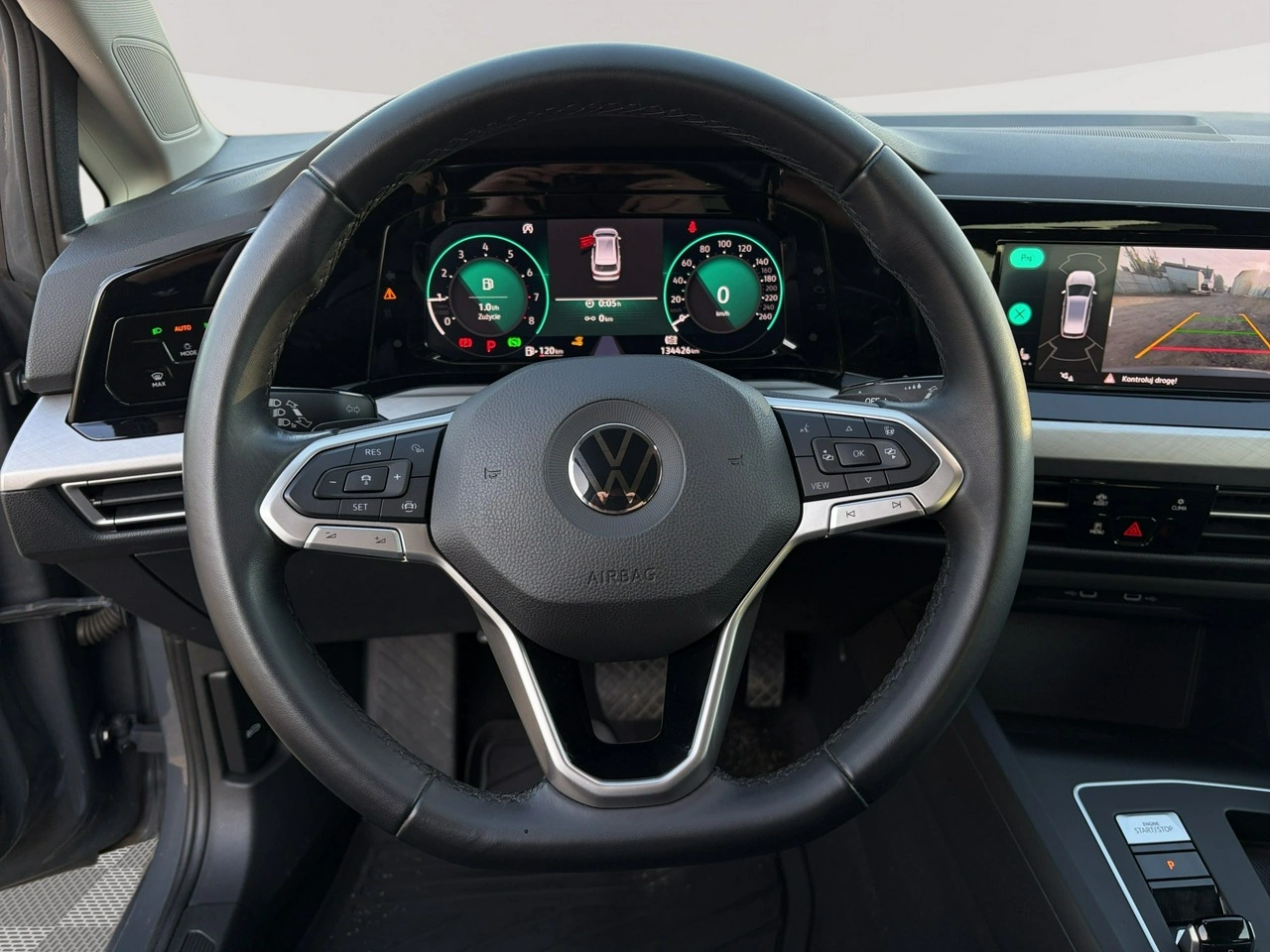 Volkswagen Golf - Zdjęcie 13