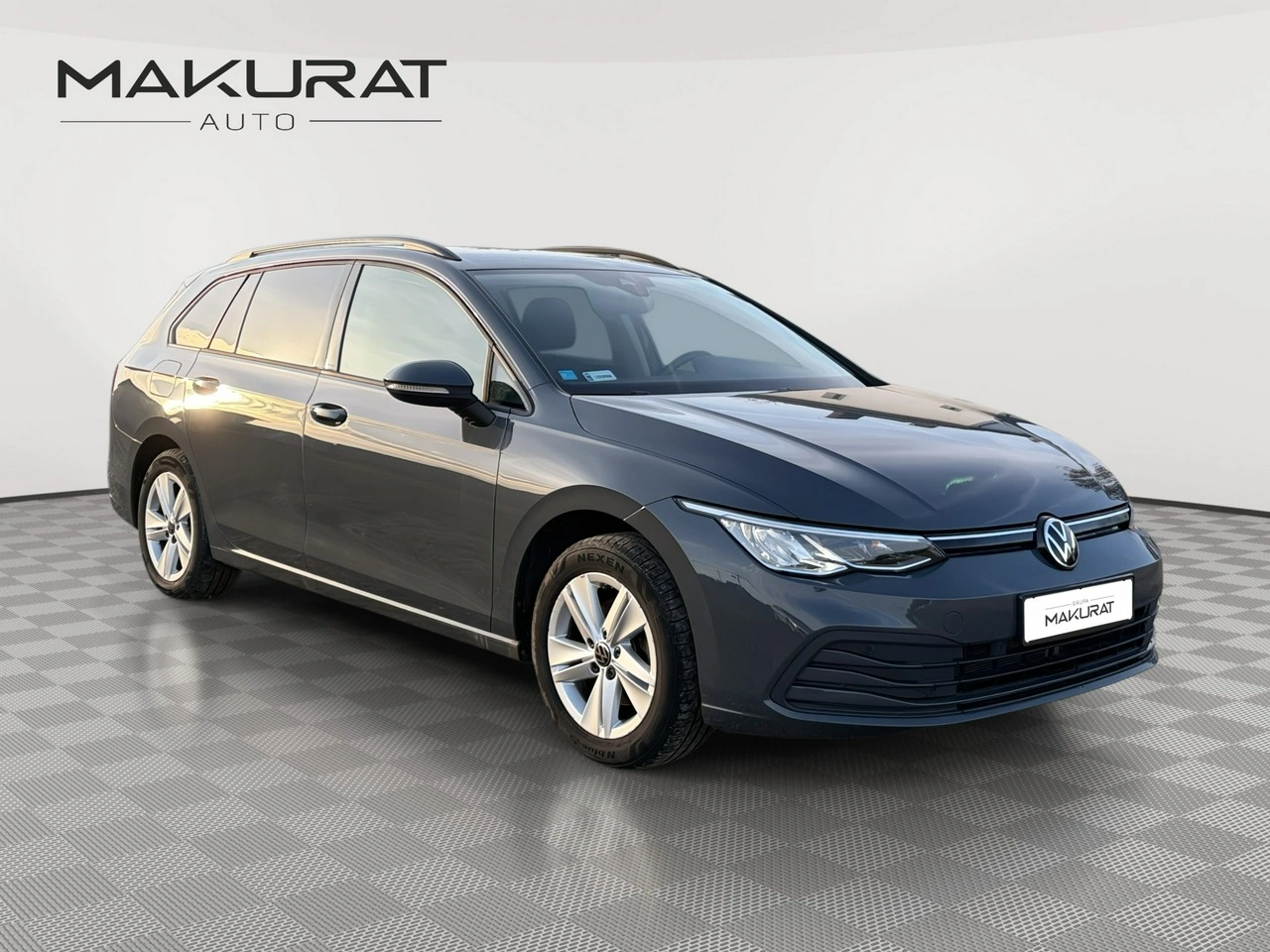 Volkswagen Golf - Zdjęcie 1