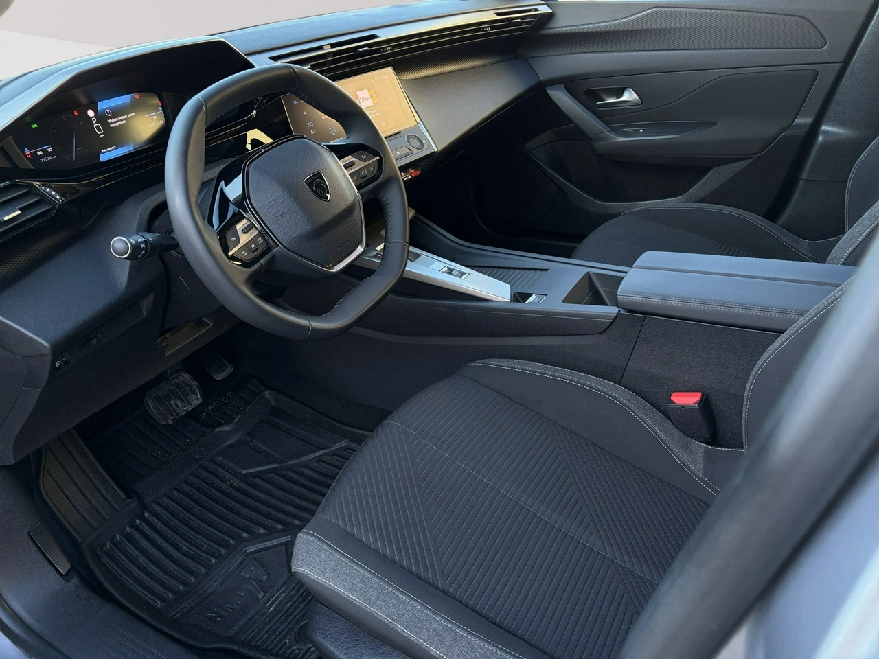 Peugeot 308 - Zdjęcie 6