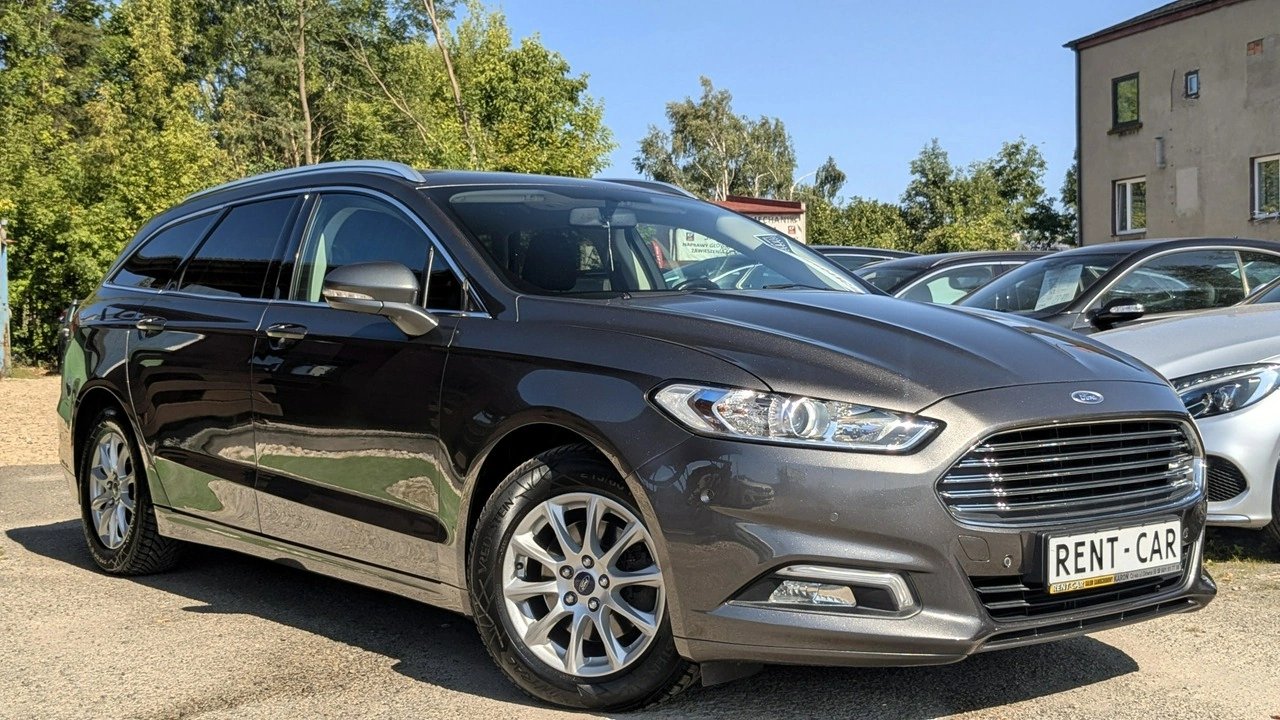 Ford Mondeo - Zdjęcie 6