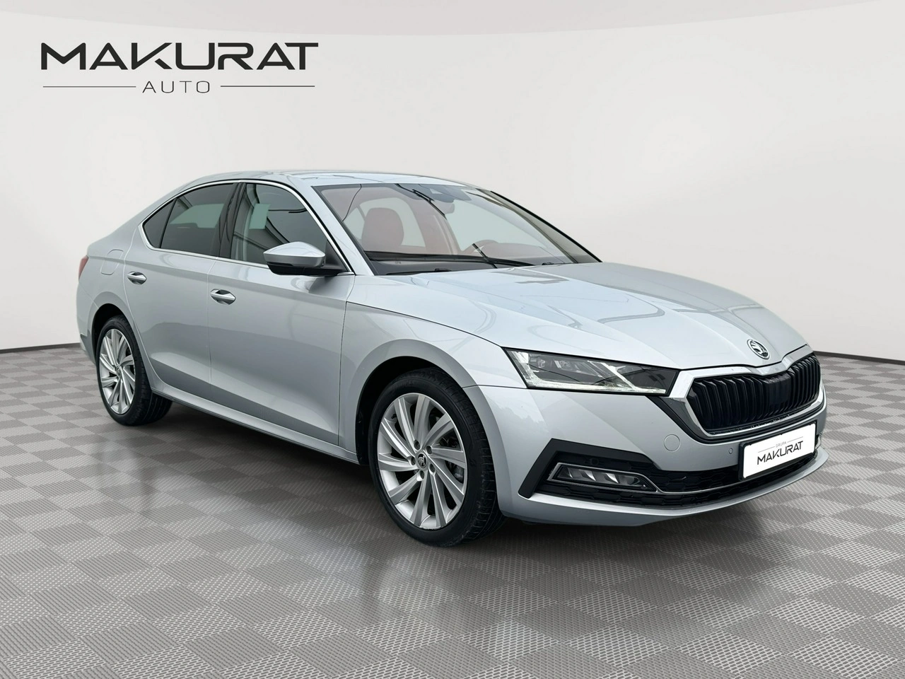 Skoda Octavia - Zdjęcie 1