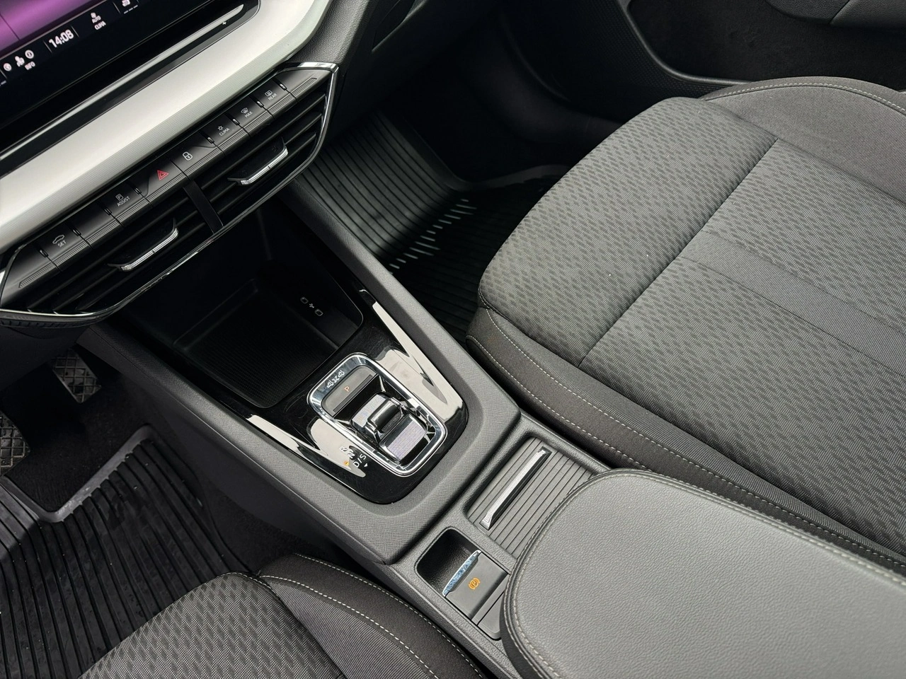 Skoda Octavia - Zdjęcie 20