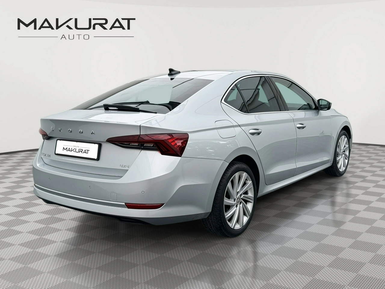 Skoda Octavia - Zdjęcie 3