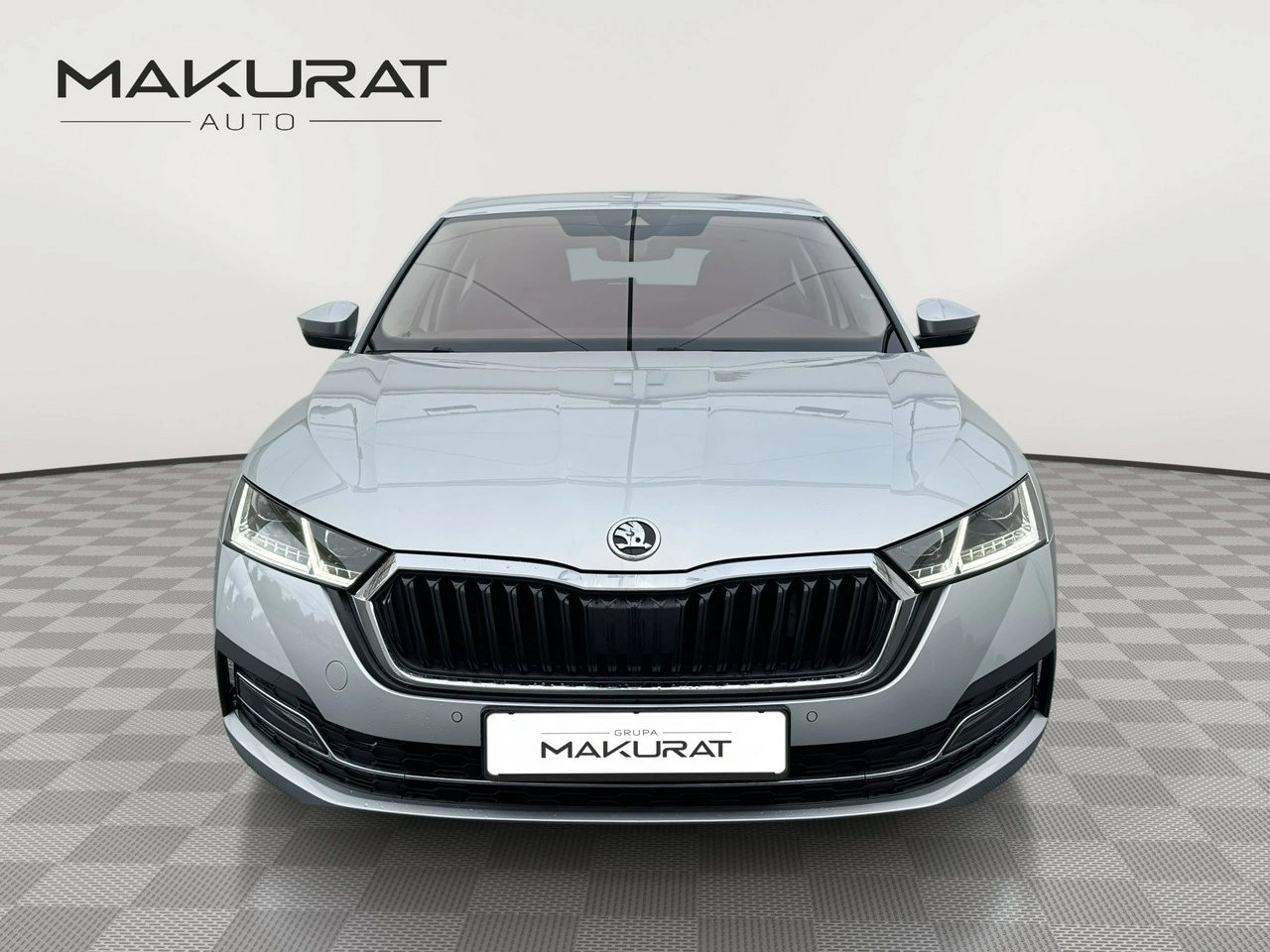 Skoda Octavia - Zdjęcie 4