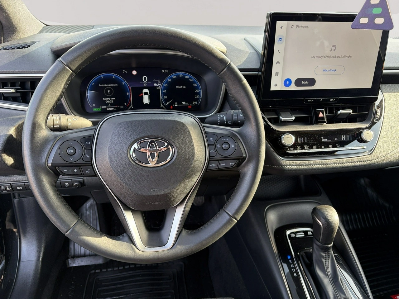 Toyota Corolla - Zdjęcie 11