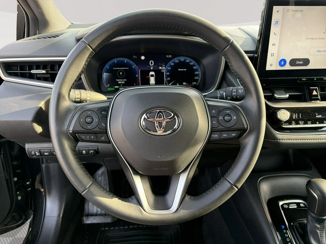 Toyota Corolla - Zdjęcie 12