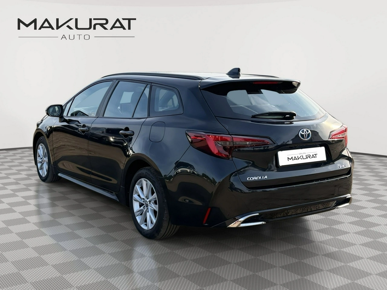 Toyota Corolla - Zdjęcie 2