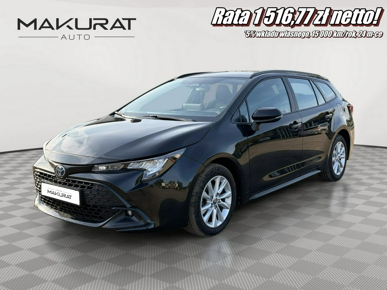 Toyota Corolla - Główne zdjęcie