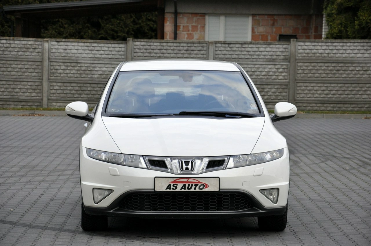 Honda Civic - Zdjęcie 22